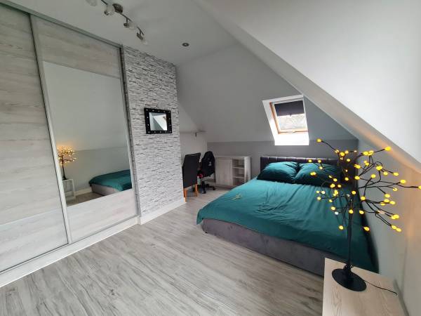 Słoneczna Willa Sudety Stary Waliszów