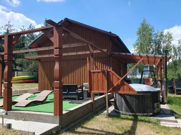 Mini Spa Na Mazurach