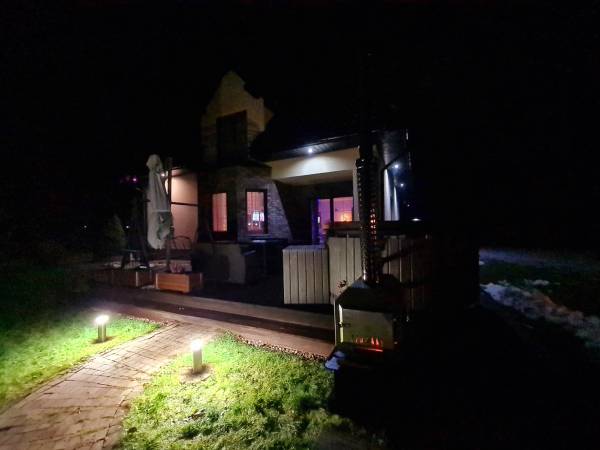 Słoneczna Willa Sudety Stary Waliszów