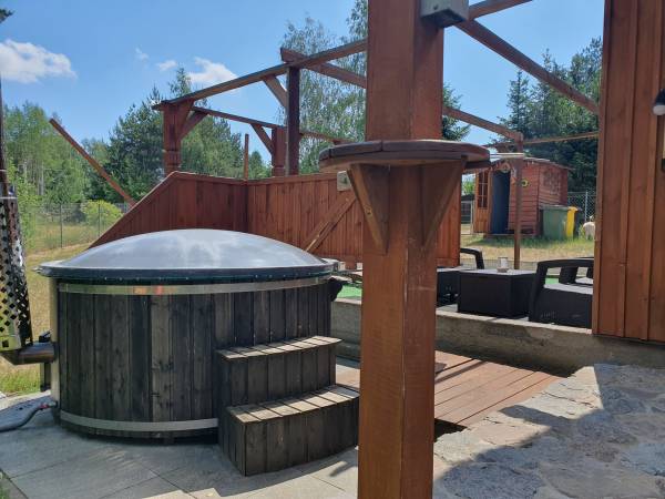 Mini Spa Na Mazurach