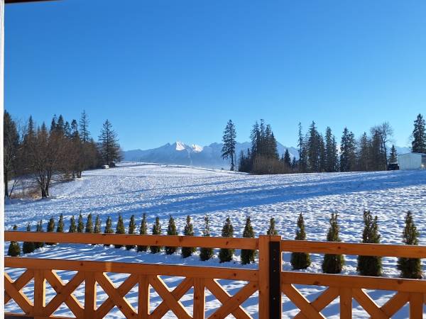 Domki Tatrzański Przystanek