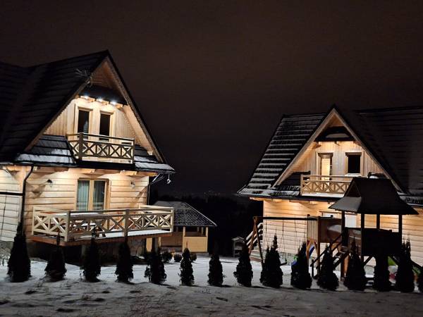 Domki Tatrzański Przystanek