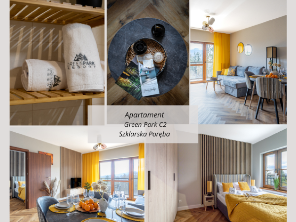 Apartament Hajduczek