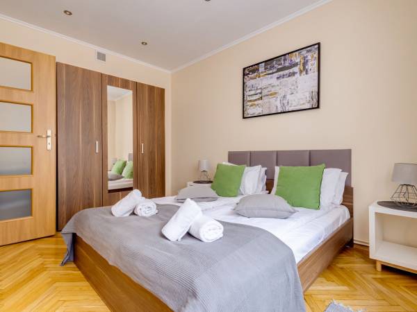 Apartament Rodzinny Bulwary