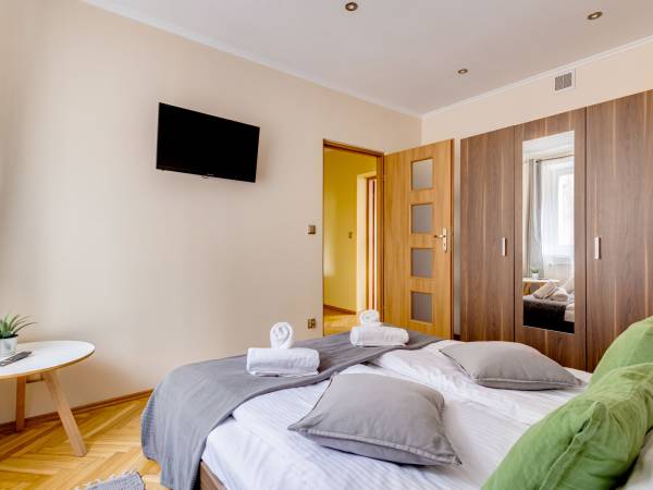 Apartament Rodzinny Bulwary