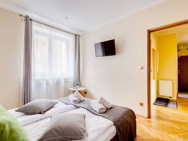 Apartament Rodzinny Bulwary