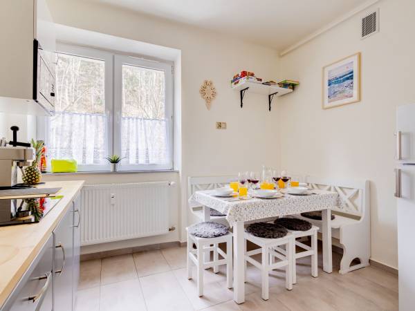 Apartament Rodzinny Bulwary