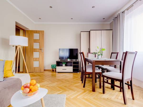 Apartament Rodzinny Bulwary
