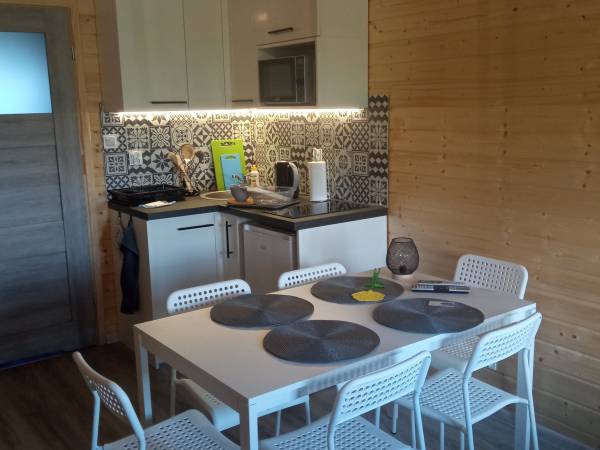 Domki Letni Raj Mielenko