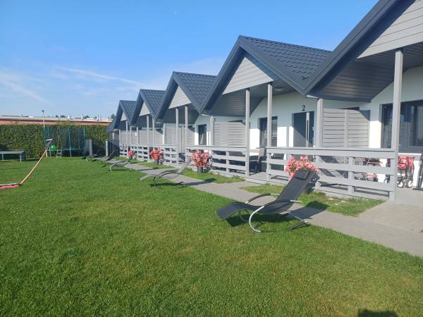 Domki Letni Raj Mielenko