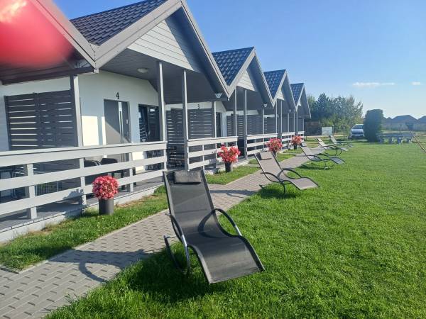 Domki Letni Raj Mielenko