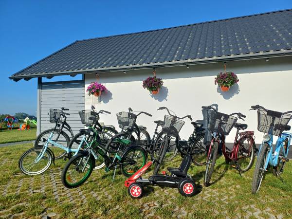 Domki Letni Raj Mielenko