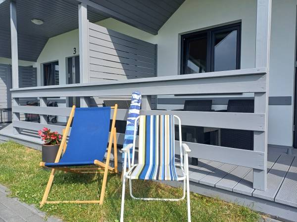 Domki Letni Raj Mielenko