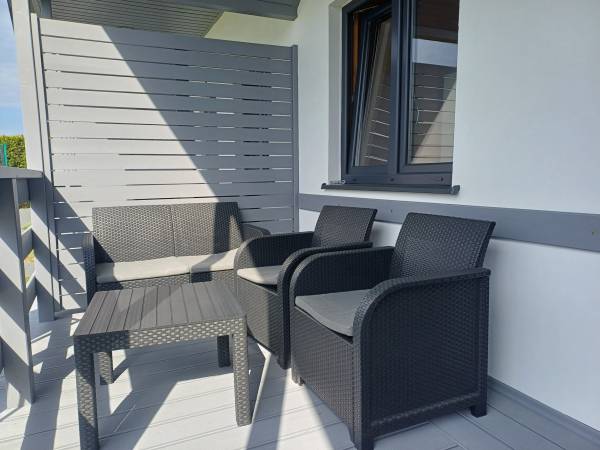 Domki Letni Raj Mielenko