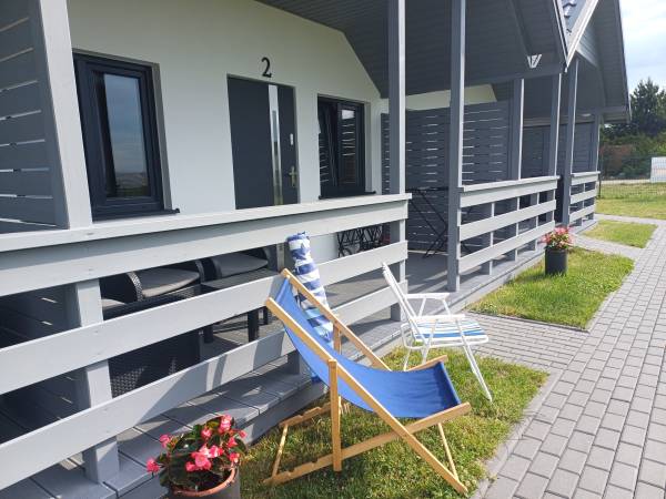 Domki Letni Raj Mielenko