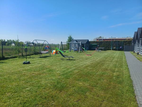 Domki Letni Raj Mielenko