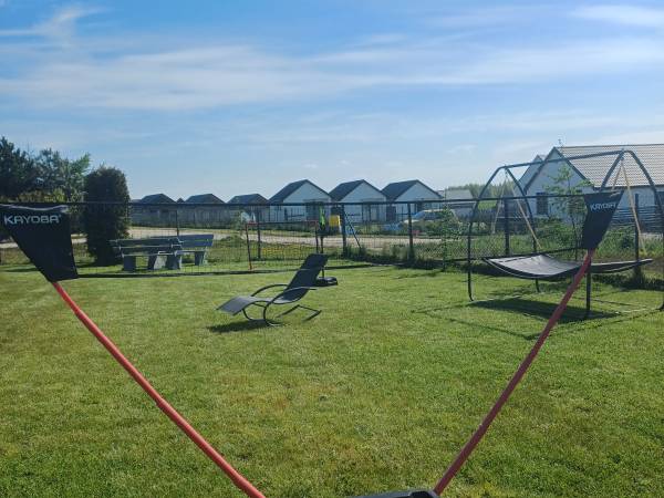 Domki Letni Raj Mielenko