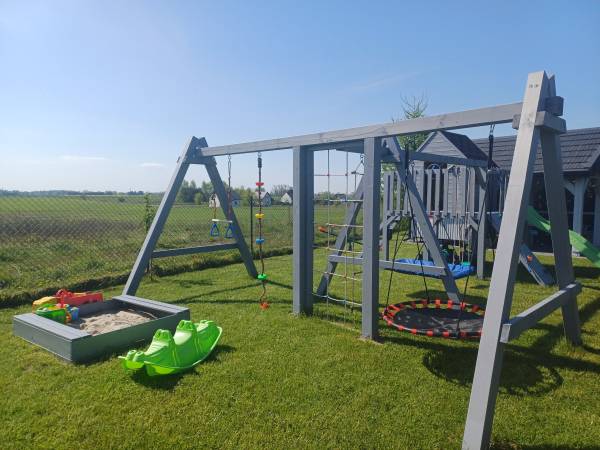 Domki Letni Raj Mielenko