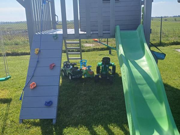 Domki Letni Raj Mielenko