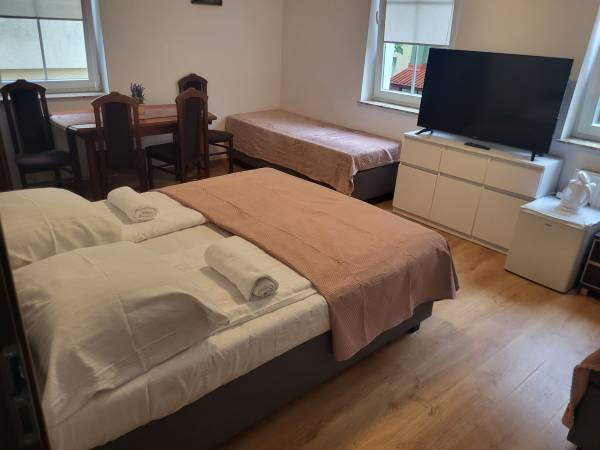 Pokoje i Apartamenty Stach