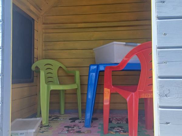 Domki Letni Raj Mielenko