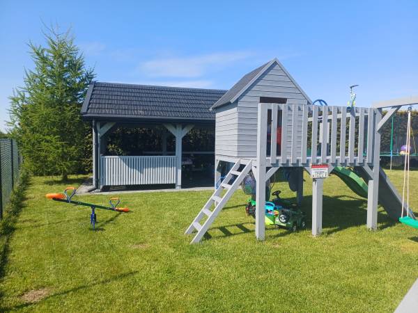 Domki Letni Raj Mielenko