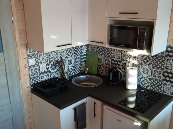 Domki Letni Raj Mielenko