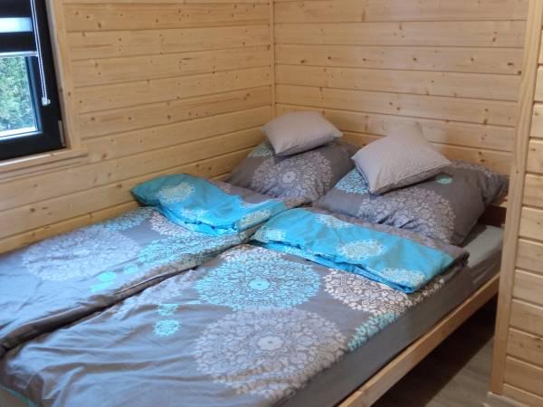 Domki Letni Raj Mielenko