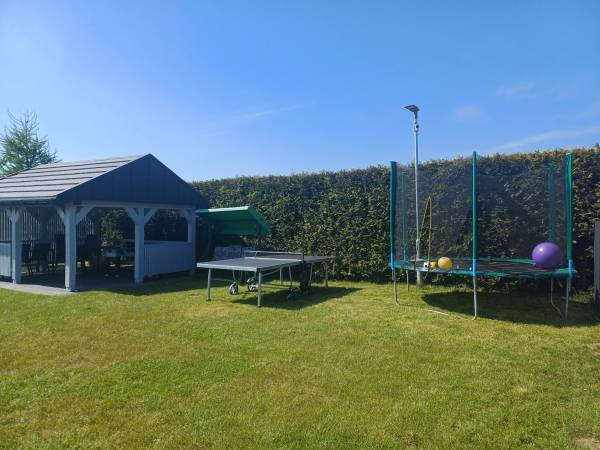 Domki Letni Raj Mielenko