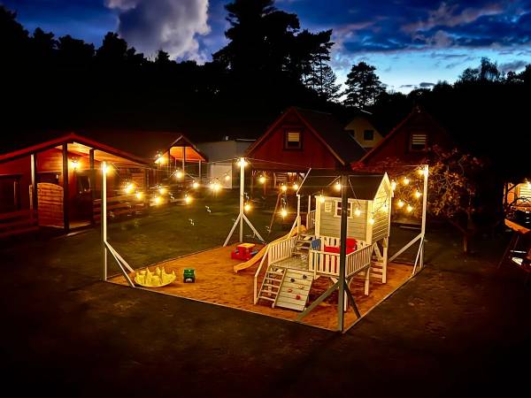 Dolpakart - Pokoje i Domki letniskowe