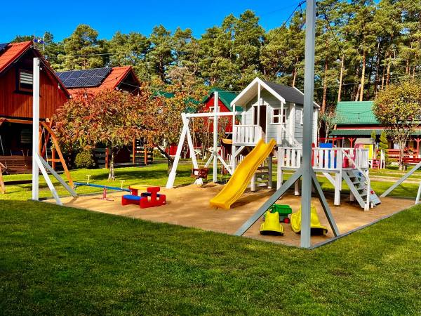 Dolpakart - Pokoje i Domki letniskowe