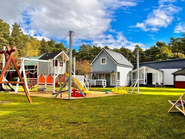 Dolpakart - Pokoje i Domki letniskowe