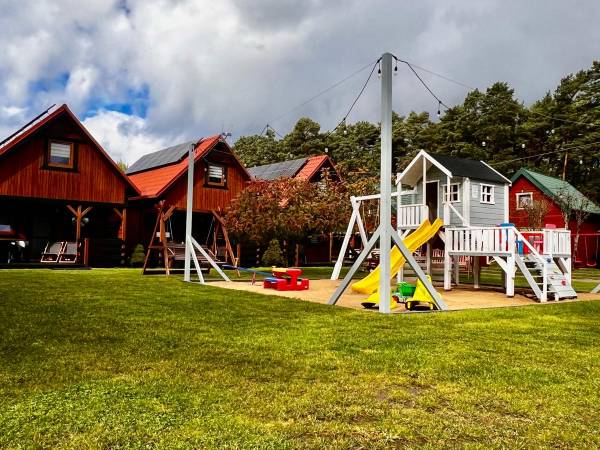 Dolpakart - Pokoje i Domki letniskowe