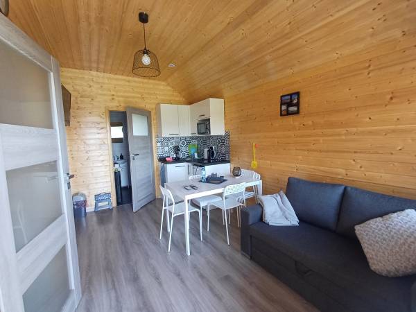 Domki Letni Raj Mielenko