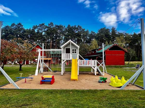 Dolpakart - Pokoje i Domki letniskowe