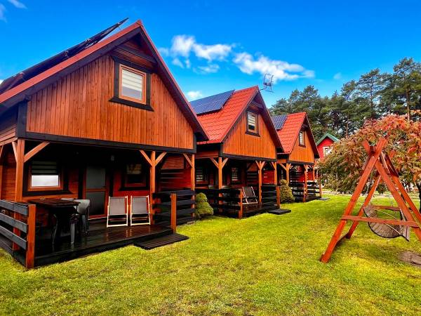 Dolpakart - Pokoje i Domki letniskowe