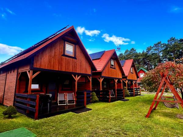 Dolpakart - Pokoje i Domki letniskowe