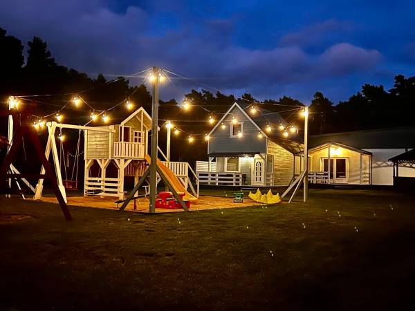 Dolpakart - Pokoje i Domki letniskowe