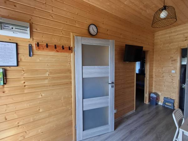 Domki Letni Raj Mielenko