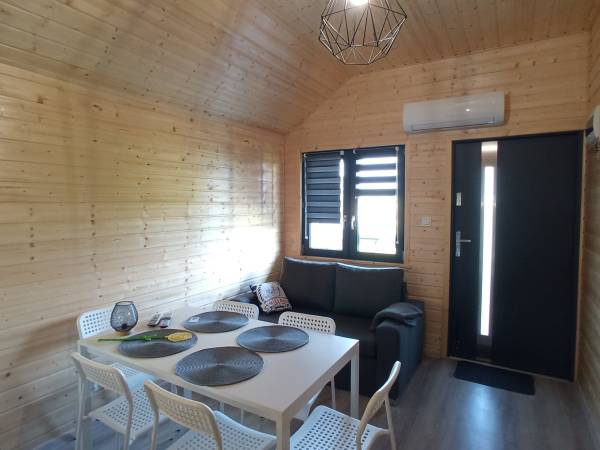 Domki Letni Raj Mielenko