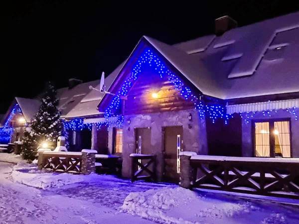 Domki Całoroczne Na Borach