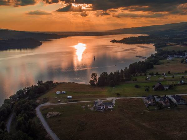 Jezioro Czorsztyńskie