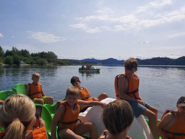 Jezioro Czorsztyńskie