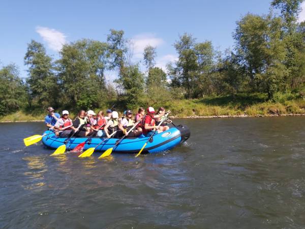 Jezioro Czorsztyńskie