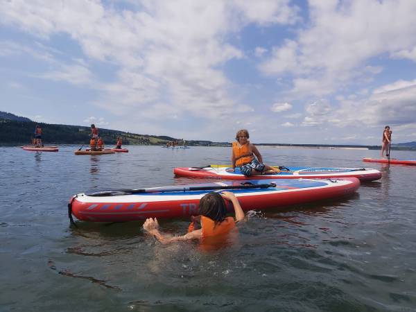 Jezioro Czorsztyńskie