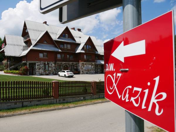 Dom Wczasowy Kazik