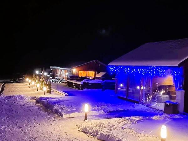 Domki Całoroczne Na Borach