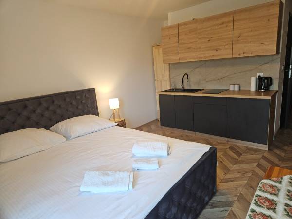 Góralskie Spanie przy Termach