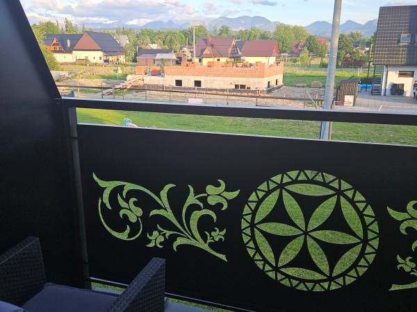 Góralskie Spanie przy Termach