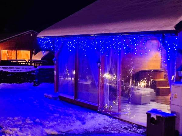 Domki Całoroczne Na Borach